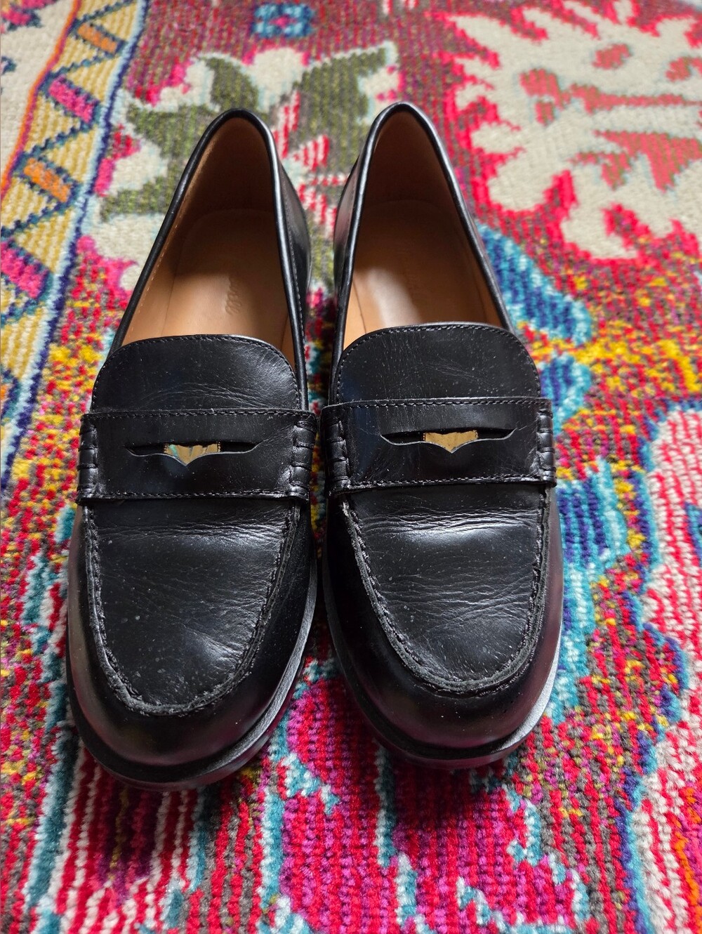 Madewell Grayson Penny Loafers
